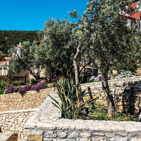 Apollo Romantic Sea View Villa Kivérion Zewnętrze zdjęcie